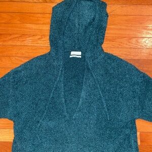 Urban Outfitters Teal Knit Sweater